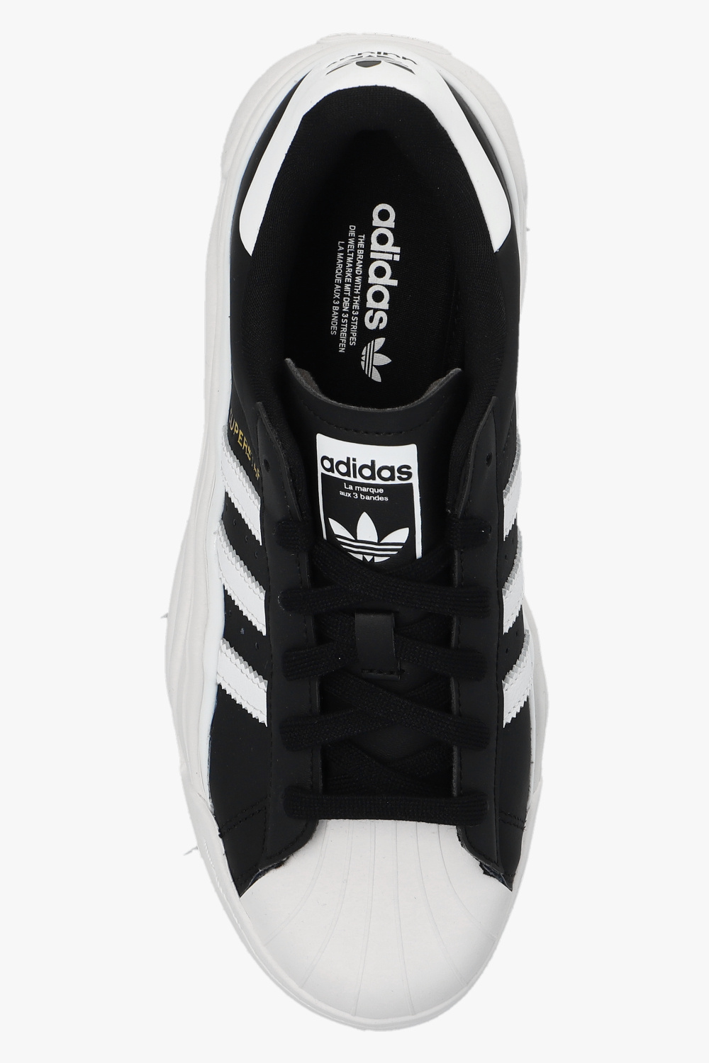 Black 'Superstar Millencon' sneakers ADIDAS Originals - Vitkac Canada